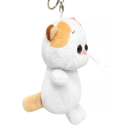 купить Мягкиеигрушки Budi Basa Кот Басик и Кошечка Ли-Ли "Щечка к щечке" с магнитами