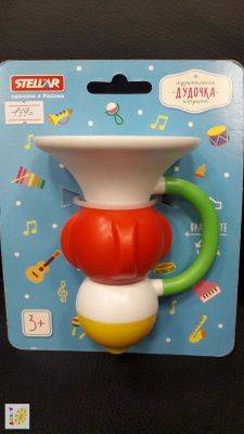 купить Музыкальная игрушка "Дудочка"