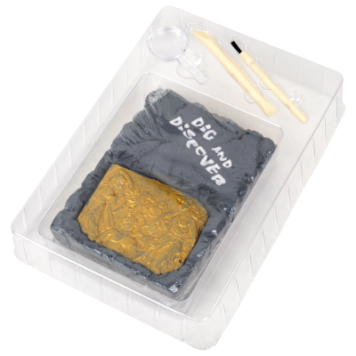 купить Набор для раскопок "Древняя Греция" 16х23 см, BRAUBERG KIDS