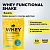 Коктейль протеиновый Prime Kraft Whey Functional Shake «Ваниль», 900 г купить