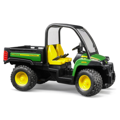 купить Мини-самосвал Bruder John Deere Gator XUV 855D