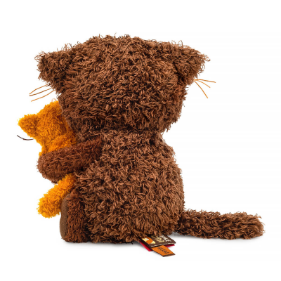 купить Мягкая игрушка Budi Basa,  Американо с Карамелью, коллекция "Сиропчики"