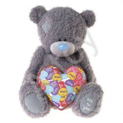 купить Мишка Тедди Me to You 61 см с сердцем