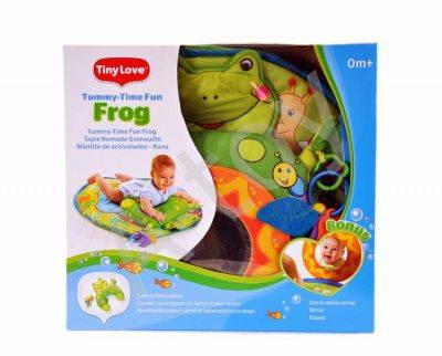 купить Коврик типа  SPECIAL TINY Love, массажный "Лягушка"