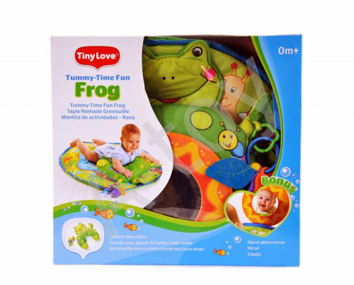 купить Коврик типа  SPECIAL TINY Love, массажный "Лягушка"