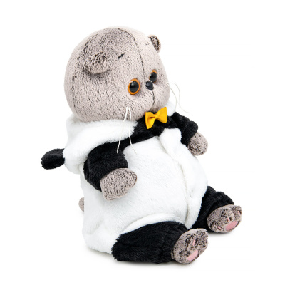 купить Мягкая игрушка Budi Basa, Басик BABY в кигуруми "Панда"