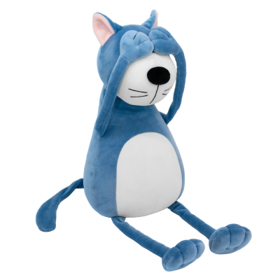 купить Мягкая игрушка Budi Basa Кот Бут