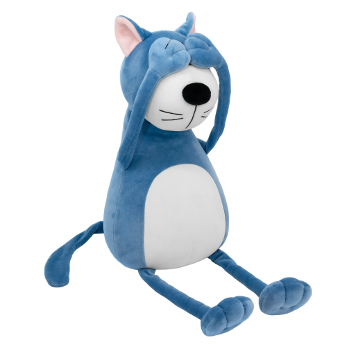 купить Мягкая игрушка Budi Basa Кот Бут