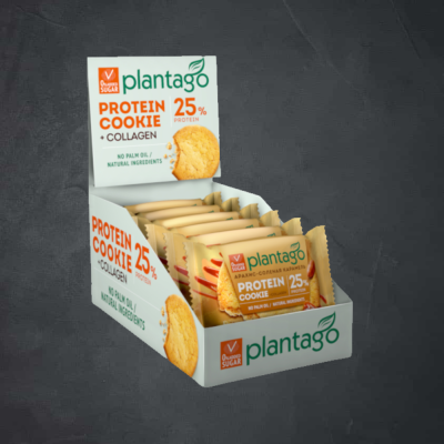 купить Печенье высокобелковое Protein Cookie "Арахис-Солёная карамель" 25% протеина 40 г