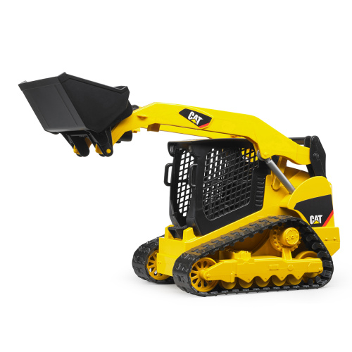 купить Мини-погрузчик гусеничный CAT с ковшом