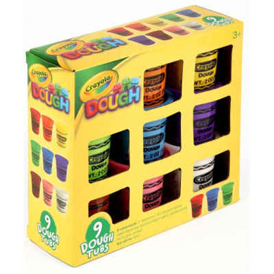 купить Игровой набор Мидл, тесто для лепки