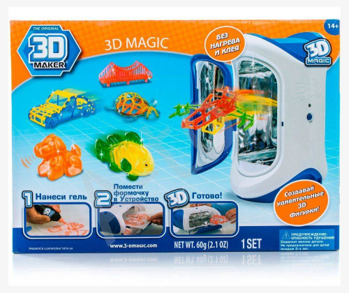 купить Набор 3D Magic для создания объемных моделей