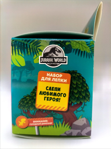 купить Набор для лепки "Мир Юрского Периода" 302238