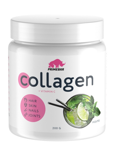 купить Биологически активная добавка к пище коллаген со вкусом мохито / Collagen Mojito 200 г