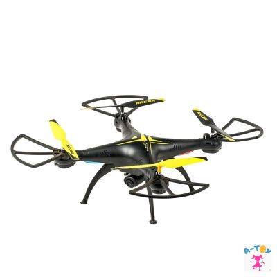 купить Квадрокоптер Спай Рэйсер на радиоуправлении 31 см