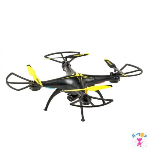 купить Квадрокоптер Спай Рэйсер на радиоуправлении 31 см