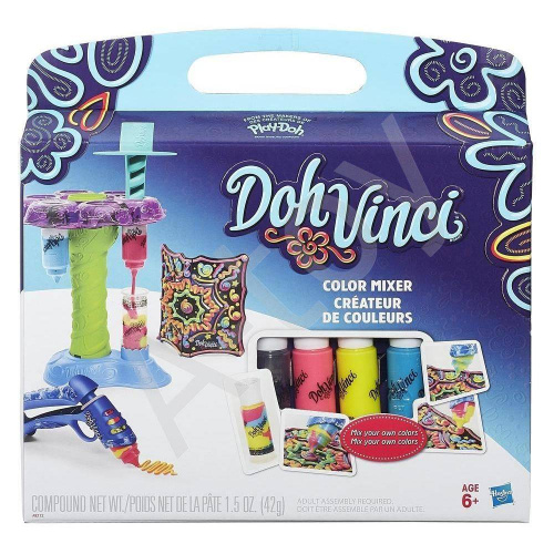купить Набор для творчества DohVinci "Микшер цветов"