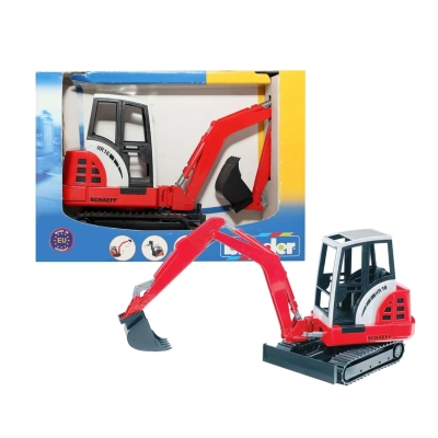 купить Мини экскаватор гусеничный Schaeff HR16
