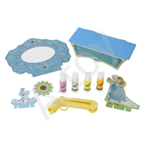 купить Набор для творчества DohVinci "Холодное сердце" - Стильный туалетный столик