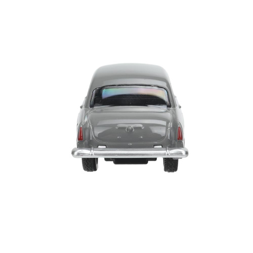 купить Машинка металлическая коллекционая ретро модель, Победа 12 см, серая