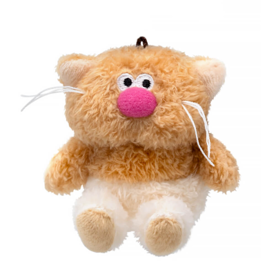 купить Брелок "Budi Basa" Раф с подвесом "Валентинка"  CCkc-06