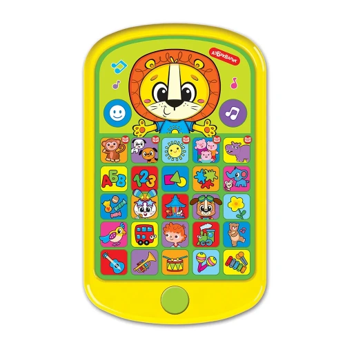 купить Мультиплеер Азбукварик Песенки друзей