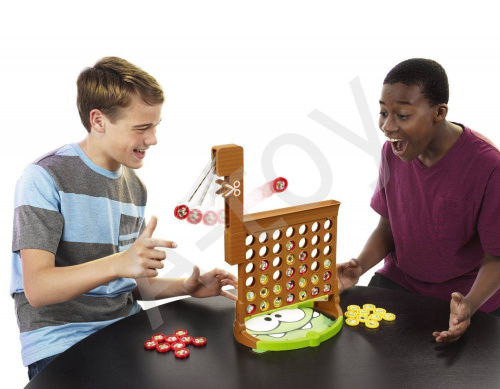 купить Игра "Cut the Rope" Собери 4 с Ам Нямом