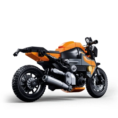 купить Конструктор Sluban "Мотоцикл" (196дет.) M38-B1130