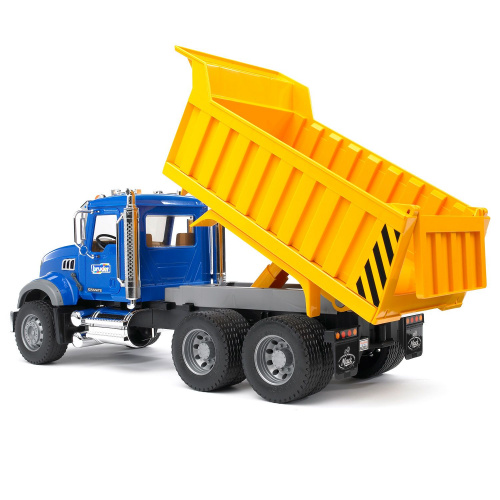 купить Bruder, Самосвал  MACK, 02-815 