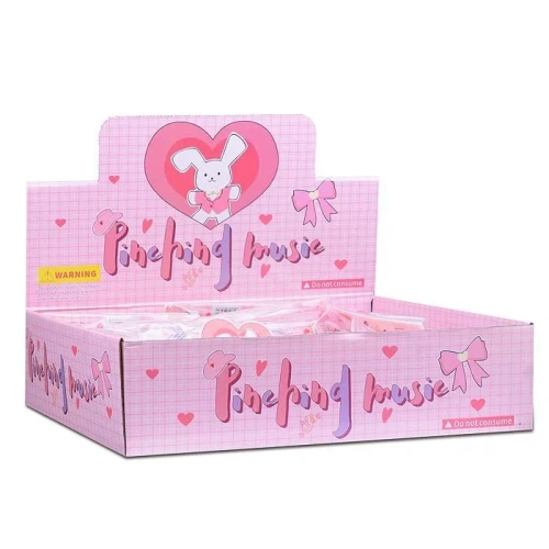 купить Игрушка - Антистресс"Таба Лапка" с бантиком 00-5333