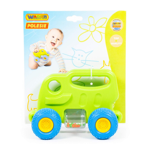 купить Полесье 38227 "Беби Грипкар" - "Грузовик" 