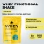 купить Коктейль протеиновый Prime Kraft Whey Functional Shake «Ваниль», 900 г