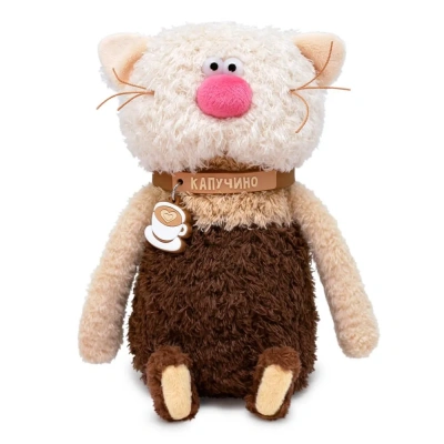 купить Кофейные коты "Budi Basa" Капучино CCat19-30