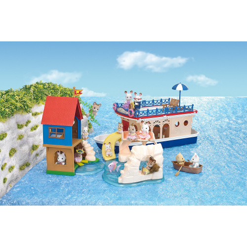 Sylvanian families hot sale 5229