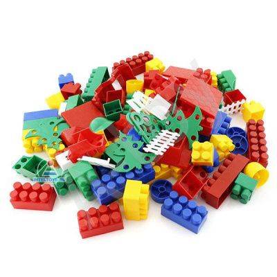 купить Конструктор Classic для малышей, 101 элемент