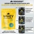 купить Коктейль протеиновый Prime Kraft Whey Functional Shake «Фисташковое мороженое», 900 г