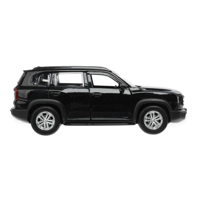 купить Машинка металлическая инерционная Технопарк HAVAL Dargo, 12 см, черная