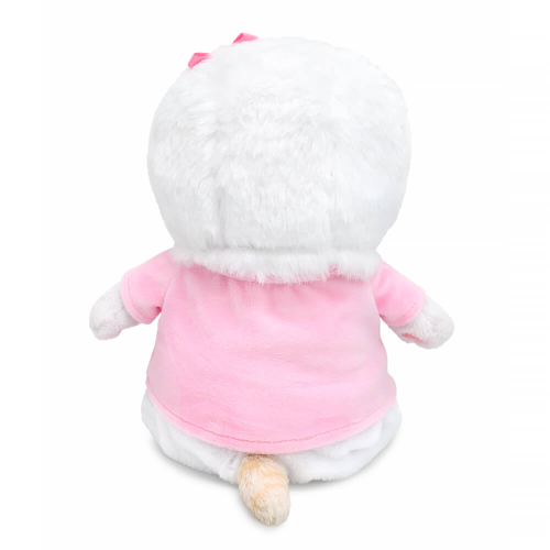 купить Мягкая игрушка Budi Basa  Кошечка Ли-Ли baby в костюмчике "Снеговик"