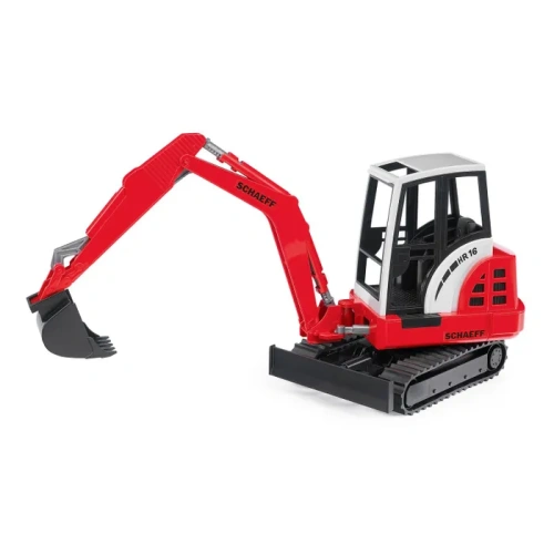 купить Мини экскаватор гусеничный Schaeff HR16