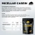 купить Мицеллярный казеин PrimeKraft Micellar Casein Клубника-Банан , 900 гр / 30 порций