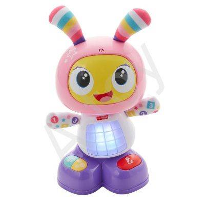 купить Сестричка робота Бибо - БиБель, Fisher Price