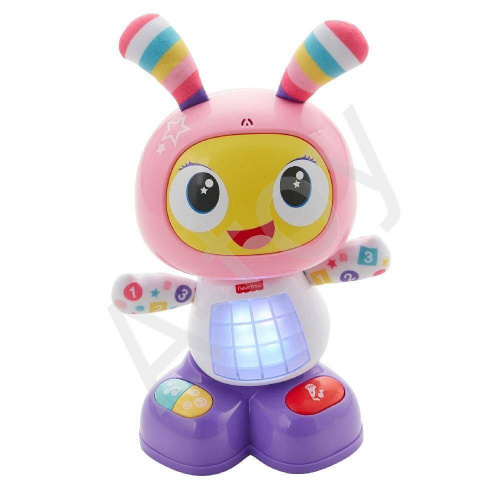 купить Сестричка робота Бибо - БиБель, Fisher Price