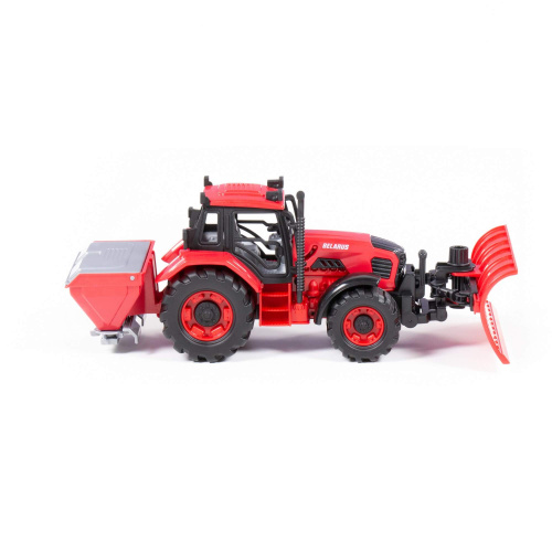 купить Трактор BELARUS снегоуборочный