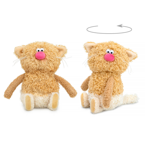 купить Мягкая игрушка Budi Basa Раф с Вишней Коллекция "Сиропчики"