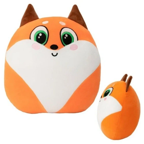 купить Мягкая игрушка Лисенок-подушка 30 см