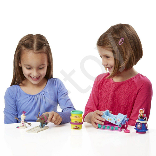 купить Игровой набор "Холодное сердце" Play-Doh