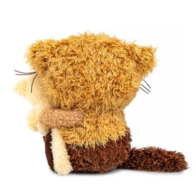 купить Мягкая игрушка Budi Basa,  Кортадо со Сливками, коллекция "Сиропчики"