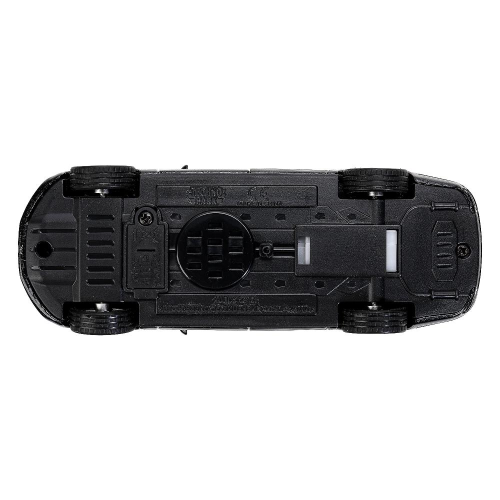 купить Машина металлическая инерционная Технопарк  АУРУС СЕНАТ (13,5 см, свет-звук)  черная