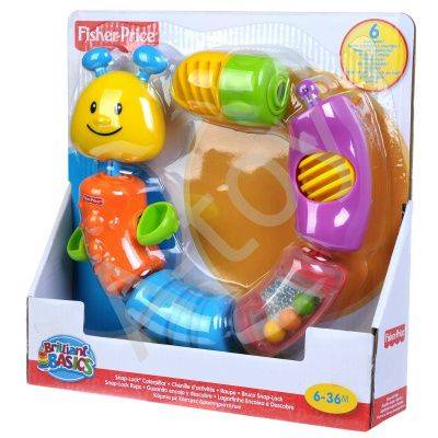 купить Гусеница разборная  Фишер Прайс