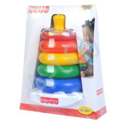 купить Пирамидка классическая Fisher Price
